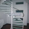 Soglassie - стеклянные лестницы