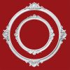 Лепной декор, обои, фреска