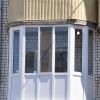 Балконы: ремонты под ключ, частичный ремонт