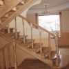 Изготовление деревянных  лестниц, Компания «Мастер Лестниц»