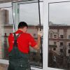 Ремонт пластиковых окон, Замена стеклопакетов