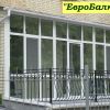 Строим и ремонтируем балконы для Вас, компания "ЕвроБалконы"