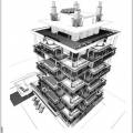 Архитектурное проектирование гражданских и промышленных объектов, Борисенко С Е