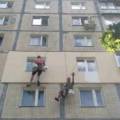 Утепление фасадов