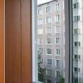 Остекление балконов, Алюминиевый профиль