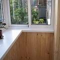Застеклить балкон металлопластиковыми оконными рамами