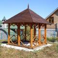 Садовые беседки "GrandHouse"