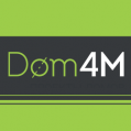 Проекты частных домов, компания Dom4M