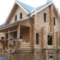 Строительство деревянных домов "Сруб"