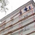 Наружная отделка зданий