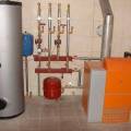 Монтаж систем опалення, водопостачання водовідведення, Евро Строй Технологии