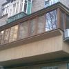 Балконы, лоджии, под ключ в Запорожье