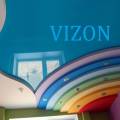 Натяжные потолки, Компания Визон