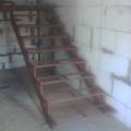 Изготовление лестниц металлический каркас перила
