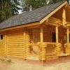 Строительство домов из хвойных пород дерева, Сорохтей, СПД (Галычина Экспо)