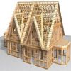 Строим деревянные дома на заказ, Проектбудкомплекс, ООО