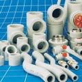 Трубы полипропиленовые для воды и отопления FV Plast