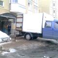 Комплексный переезд