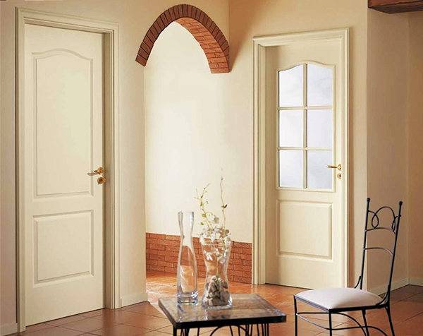 Межкомнатные деревянные двери – классика, которая всегда в моде