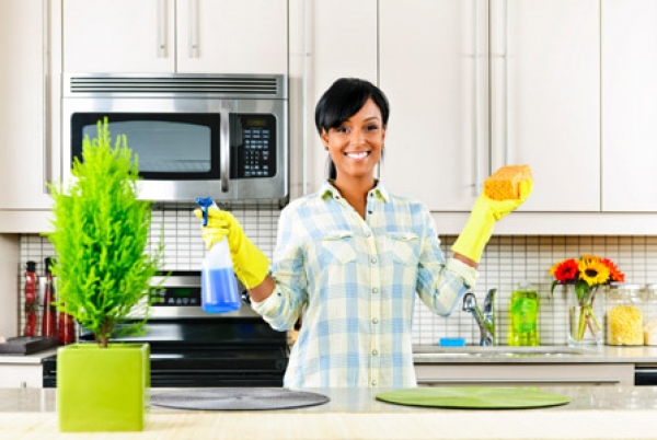 Как сэкономить время на квартирной уборке и получить качественный результат