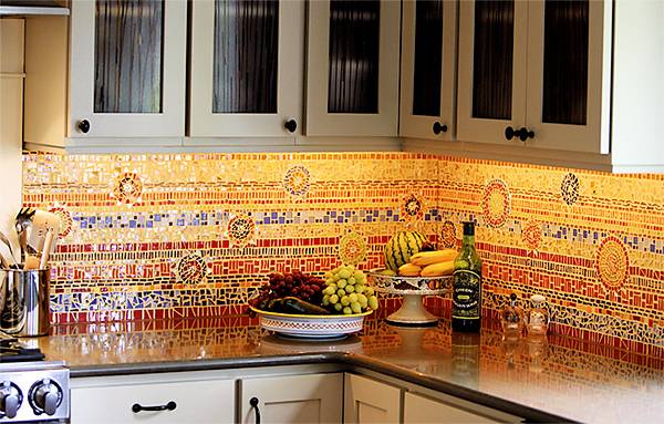 Керамическая мозаика - уникальность и эстетическое совершенство вашего дома