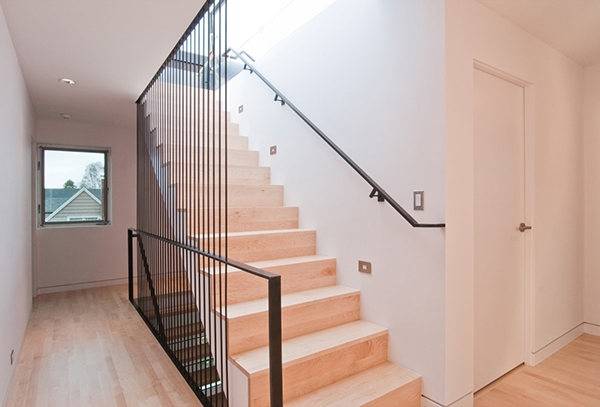 Оптимальный выбор лестничных конструкций для современного дома
