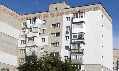 Утепление фасадов частных домов пенопластом в Донецке